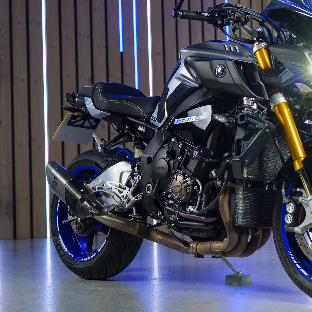 Yamaha MT-10 SP