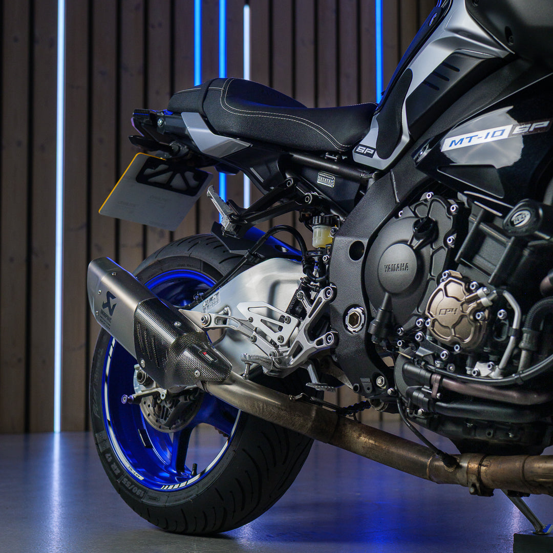 Yamaha MT-10 SP
