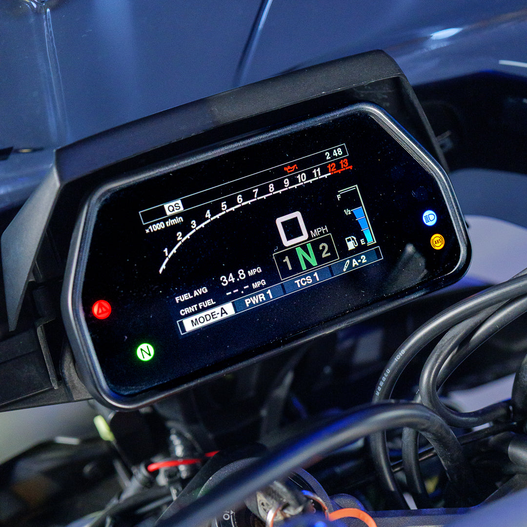 Yamaha MT-10 SP