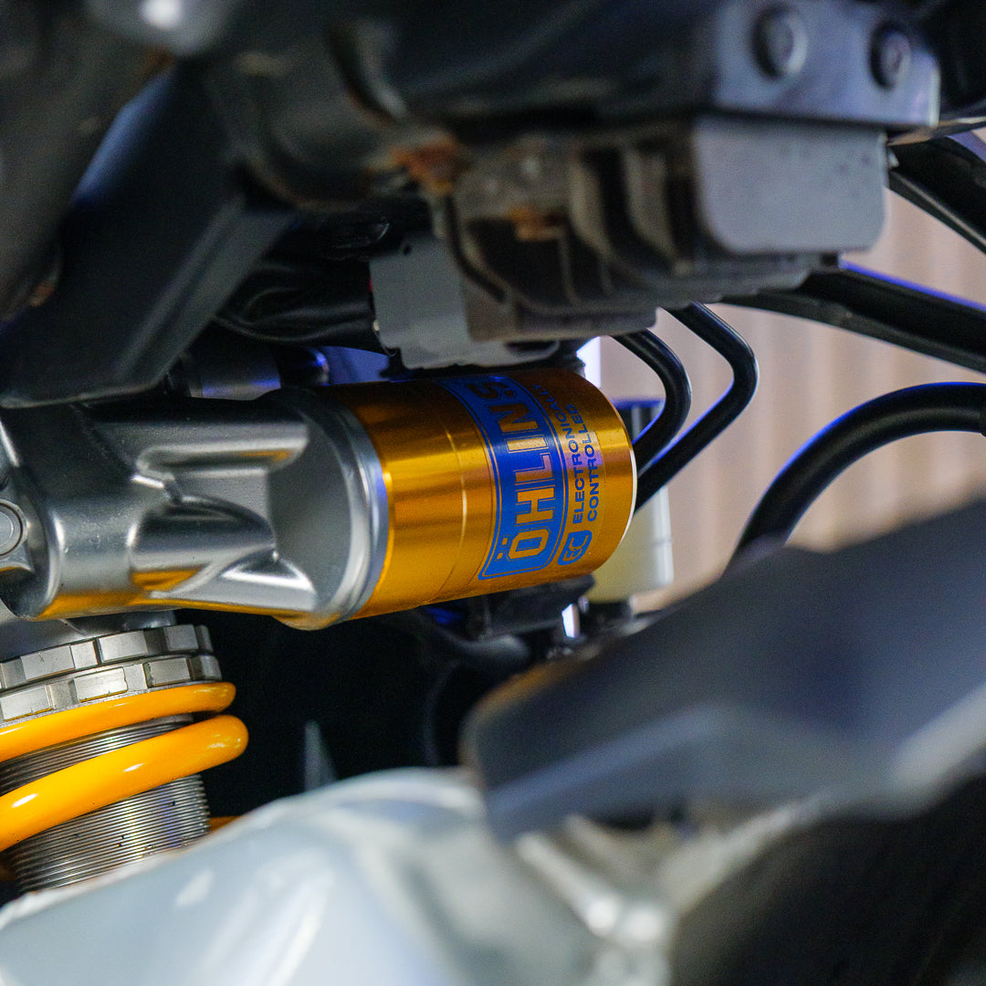 Yamaha MT-10 SP
