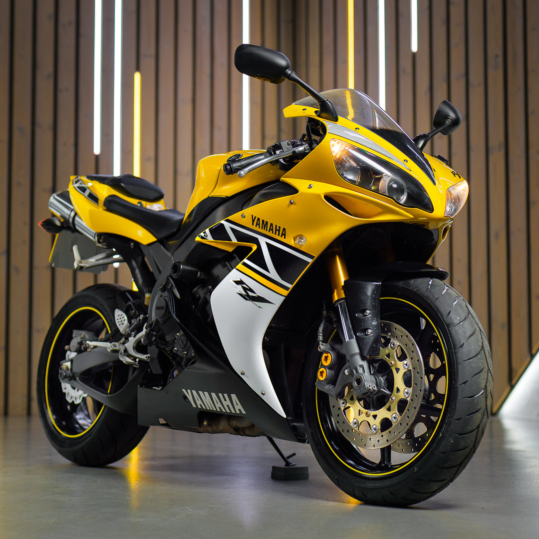 Yamaha R1 50th Anniversary Edition