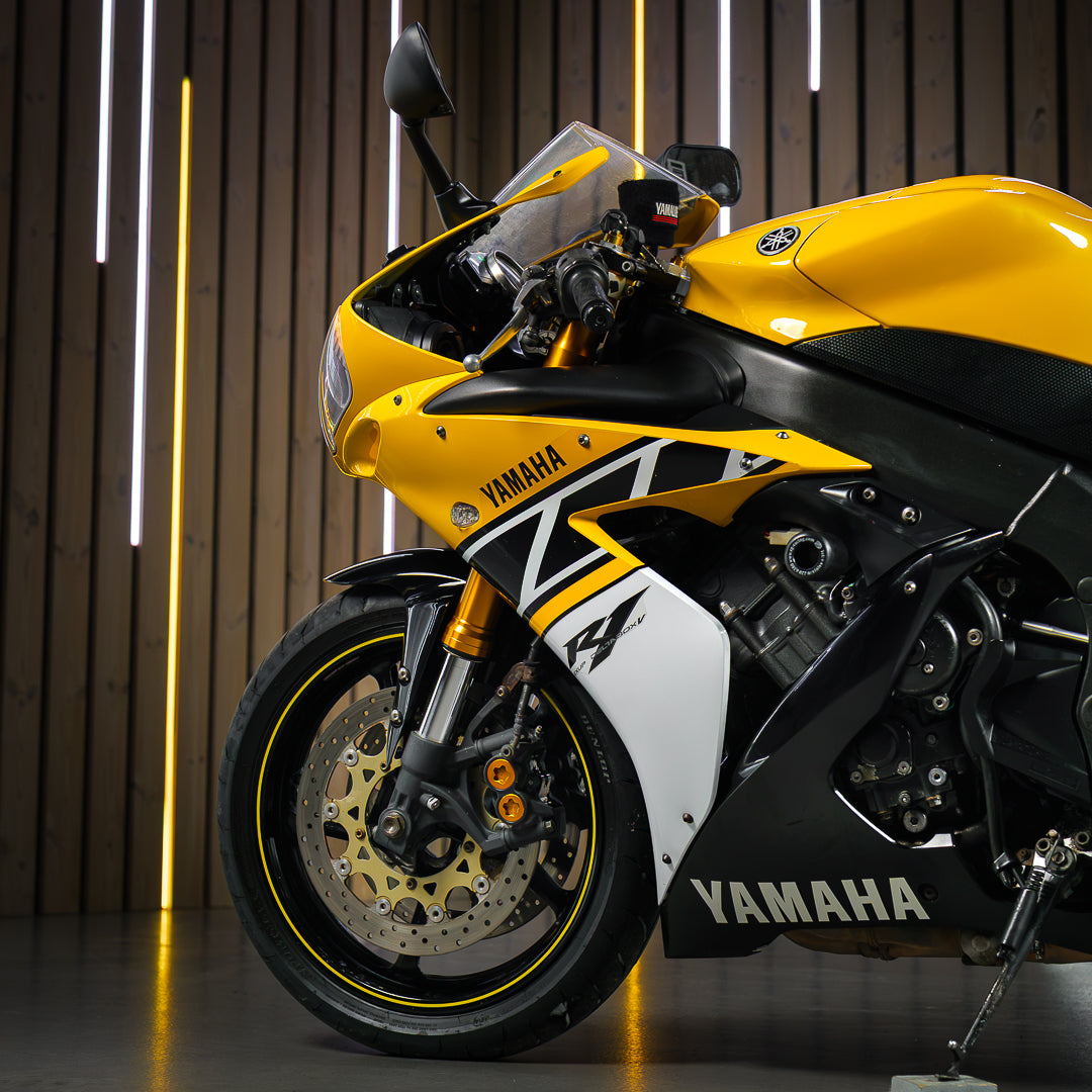 Yamaha R1 50th Anniversary Edition