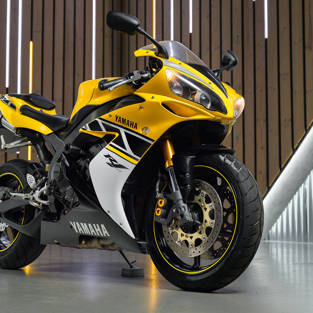 Yamaha R1 50th Anniversary Edition