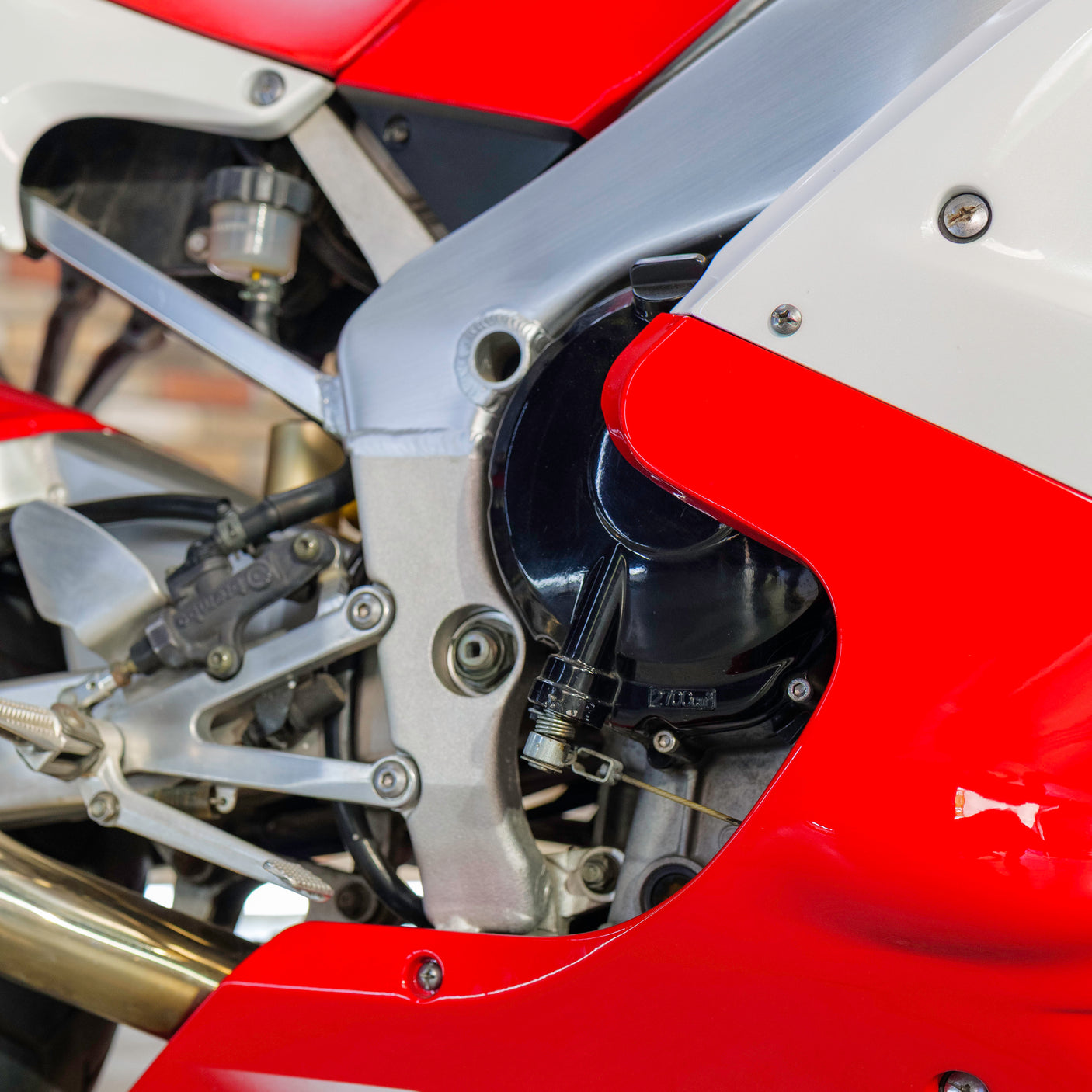 Immaculate 1998 Yamaha R1