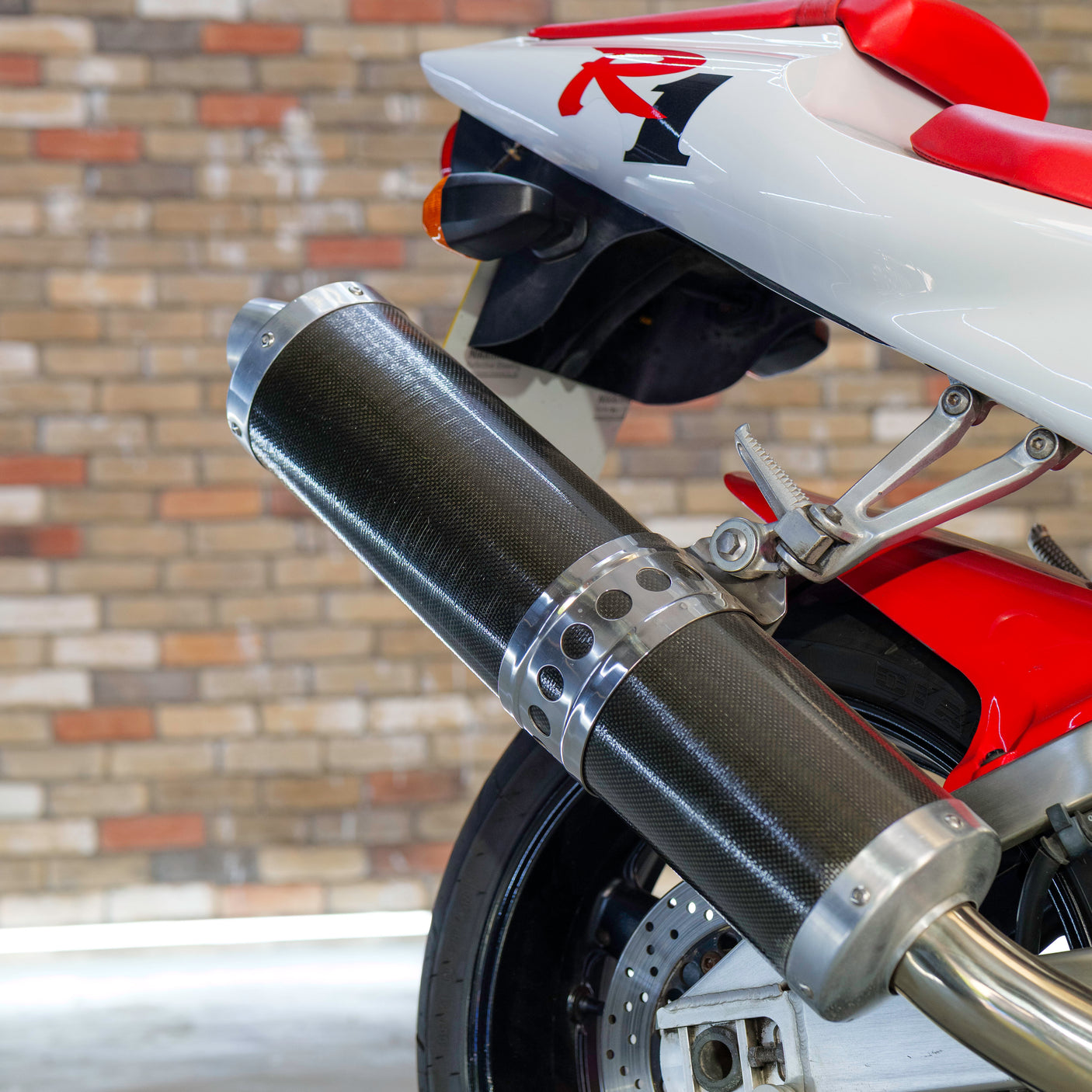 Immaculate 1998 Yamaha R1