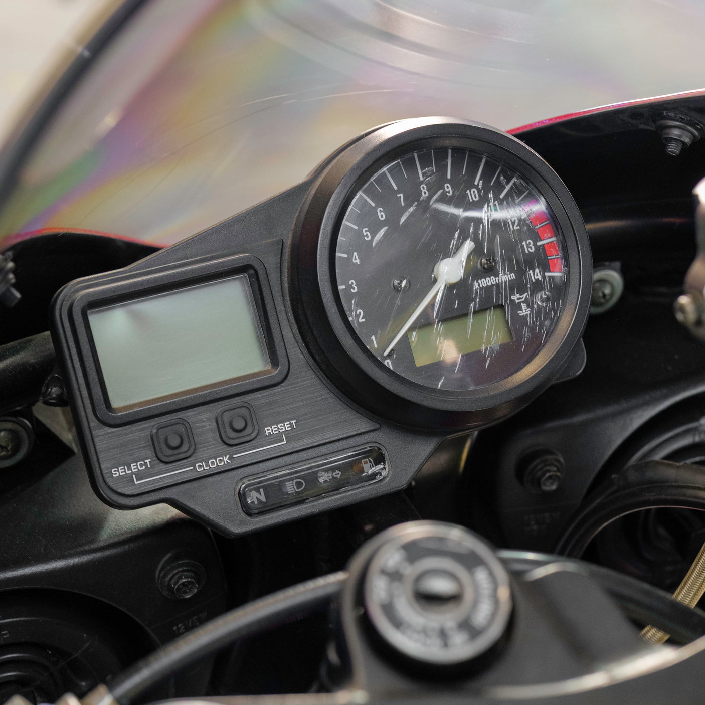 Immaculate 1998 Yamaha R1