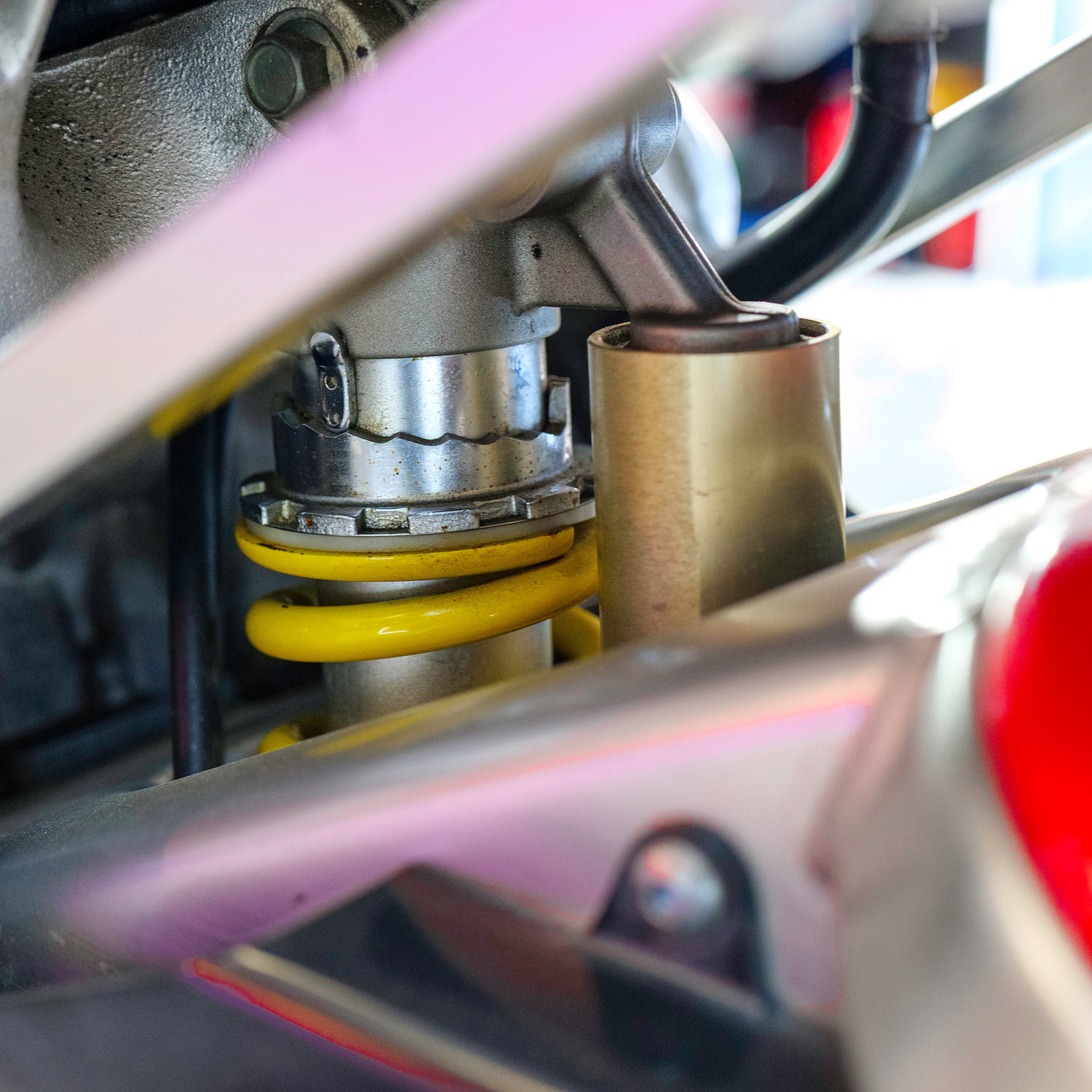 Immaculate 1998 Yamaha R1