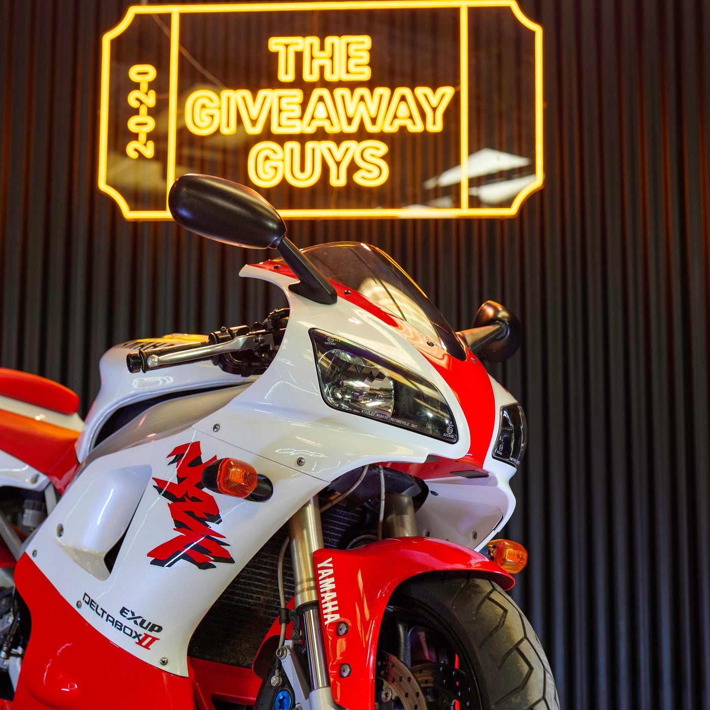 Immaculate 1998 Yamaha R1