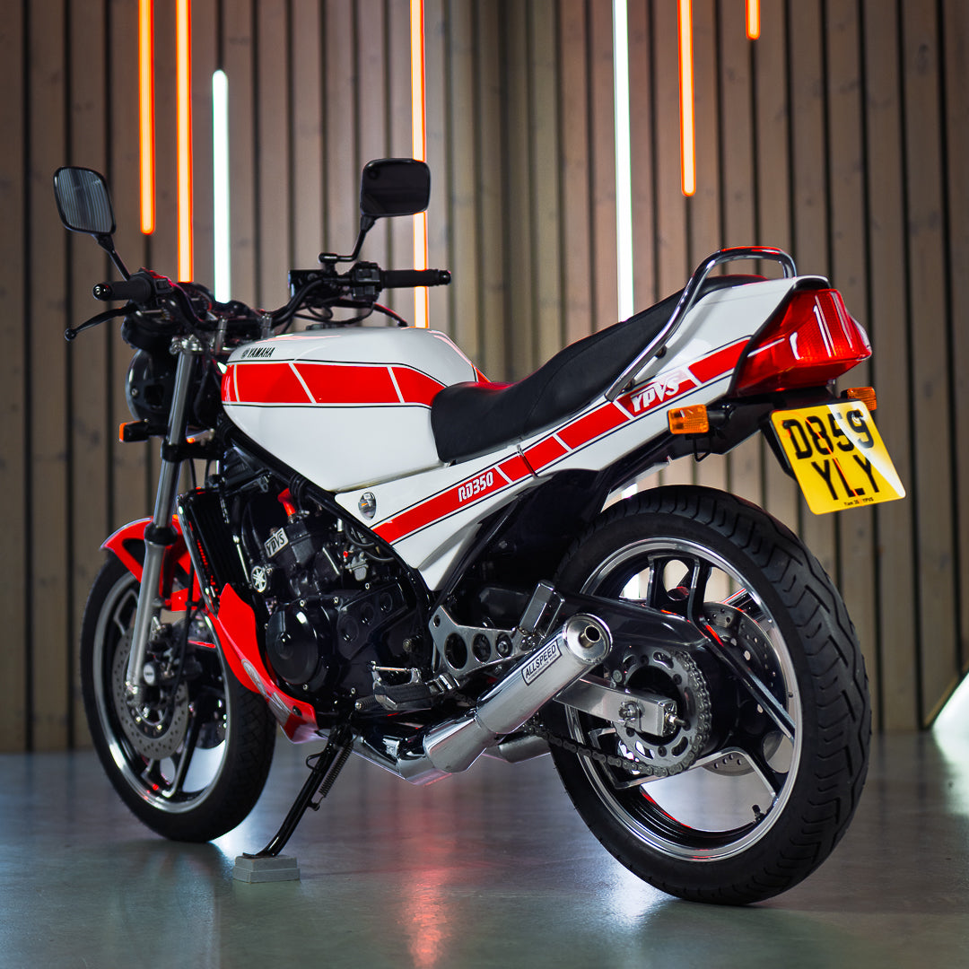 Yamaha RD350 YPVS