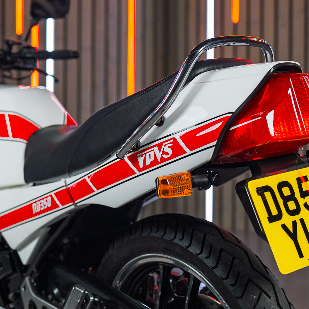 Yamaha RD350 YPVS