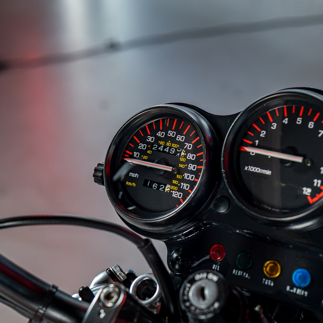 Yamaha RD350 YPVS