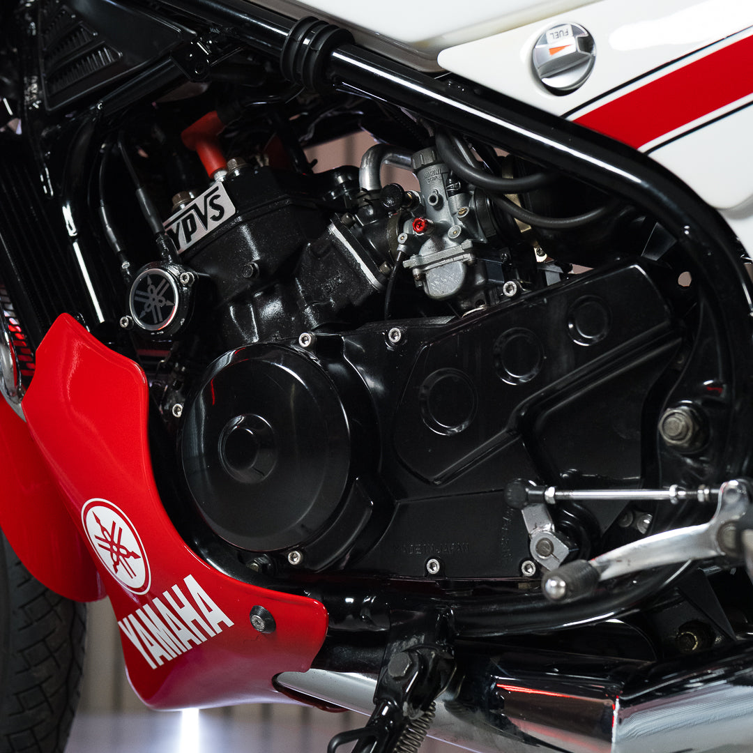Yamaha RD350 YPVS