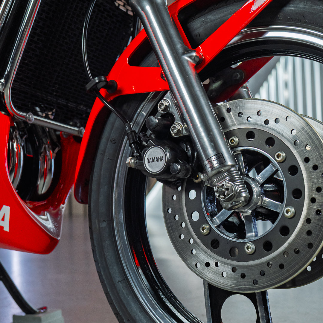 Yamaha RD350 YPVS