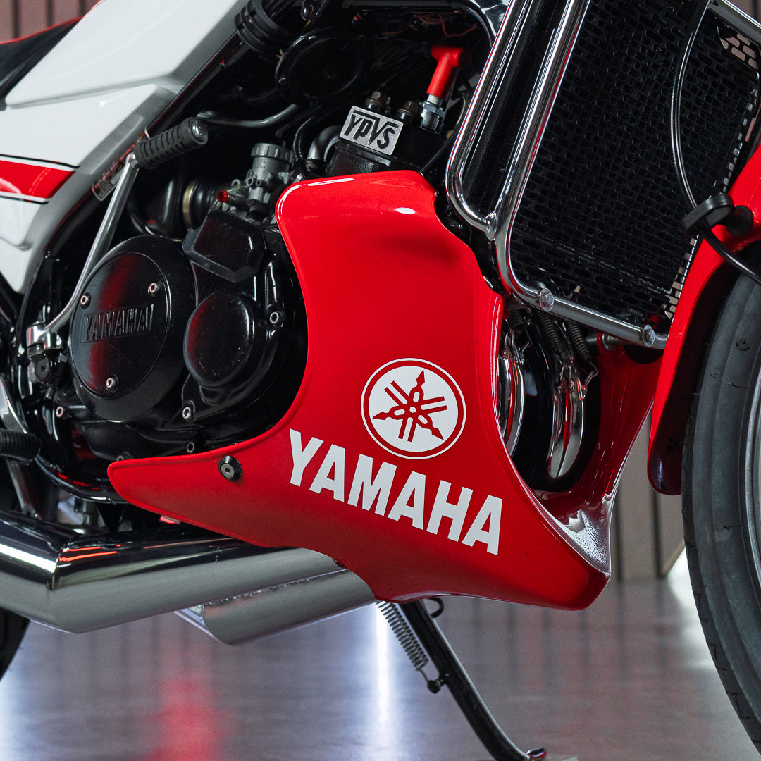 Yamaha RD350 YPVS