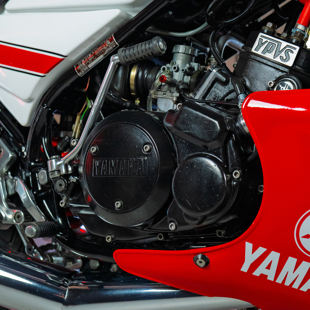 Yamaha RD350 YPVS