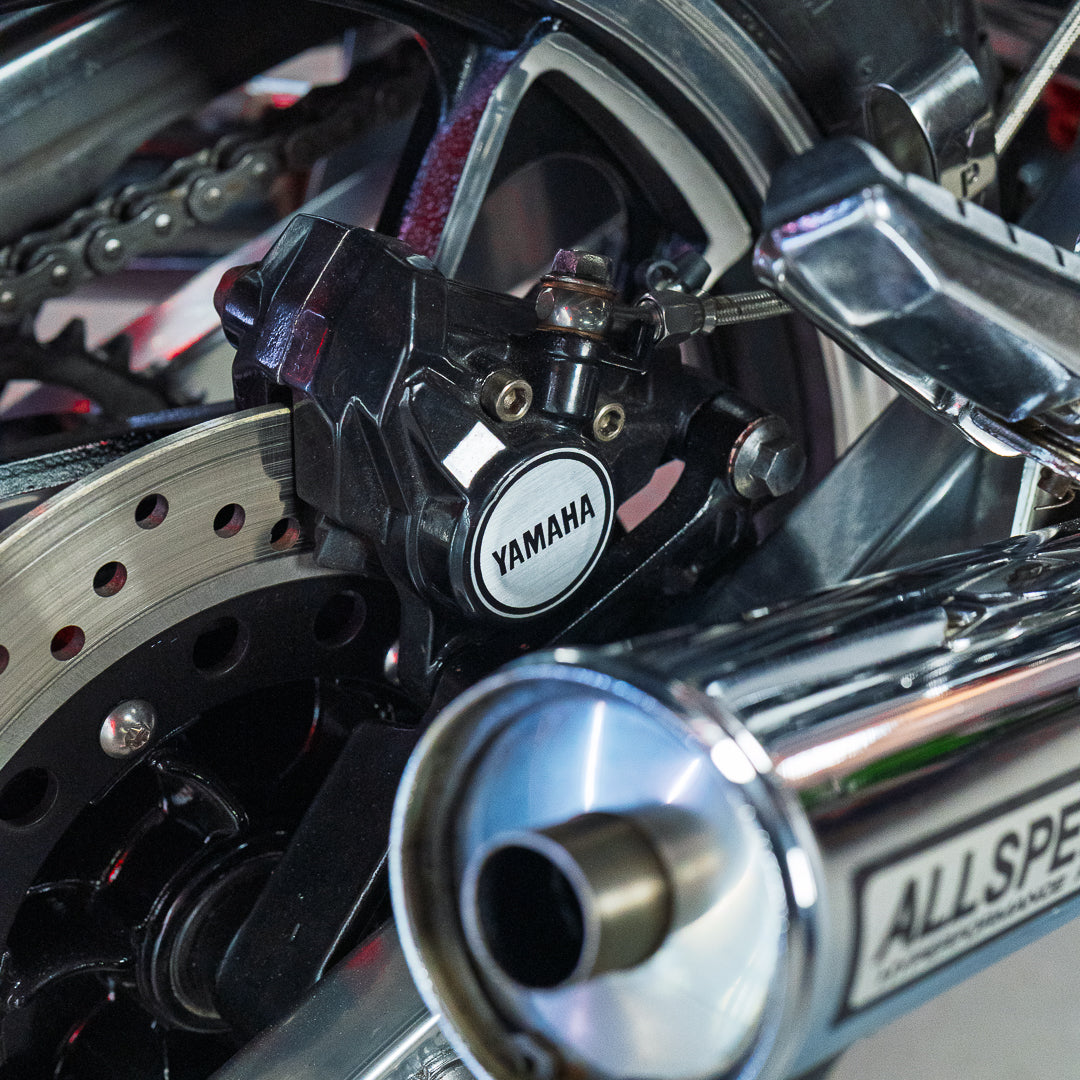 Yamaha RD350 YPVS