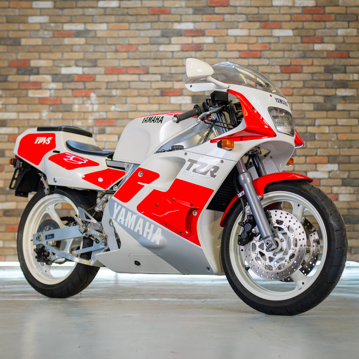 1989 Classic Yamaha TZR 250