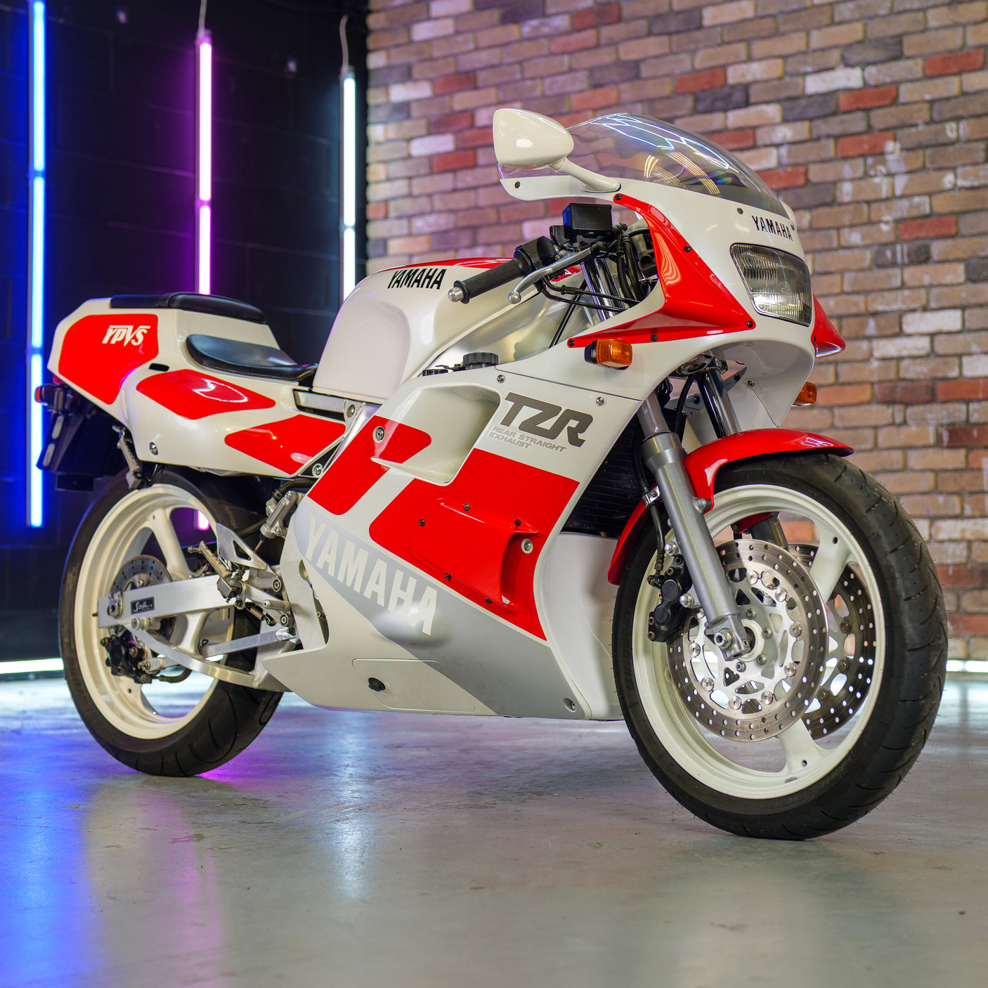 1989 Classic Yamaha TZR 250