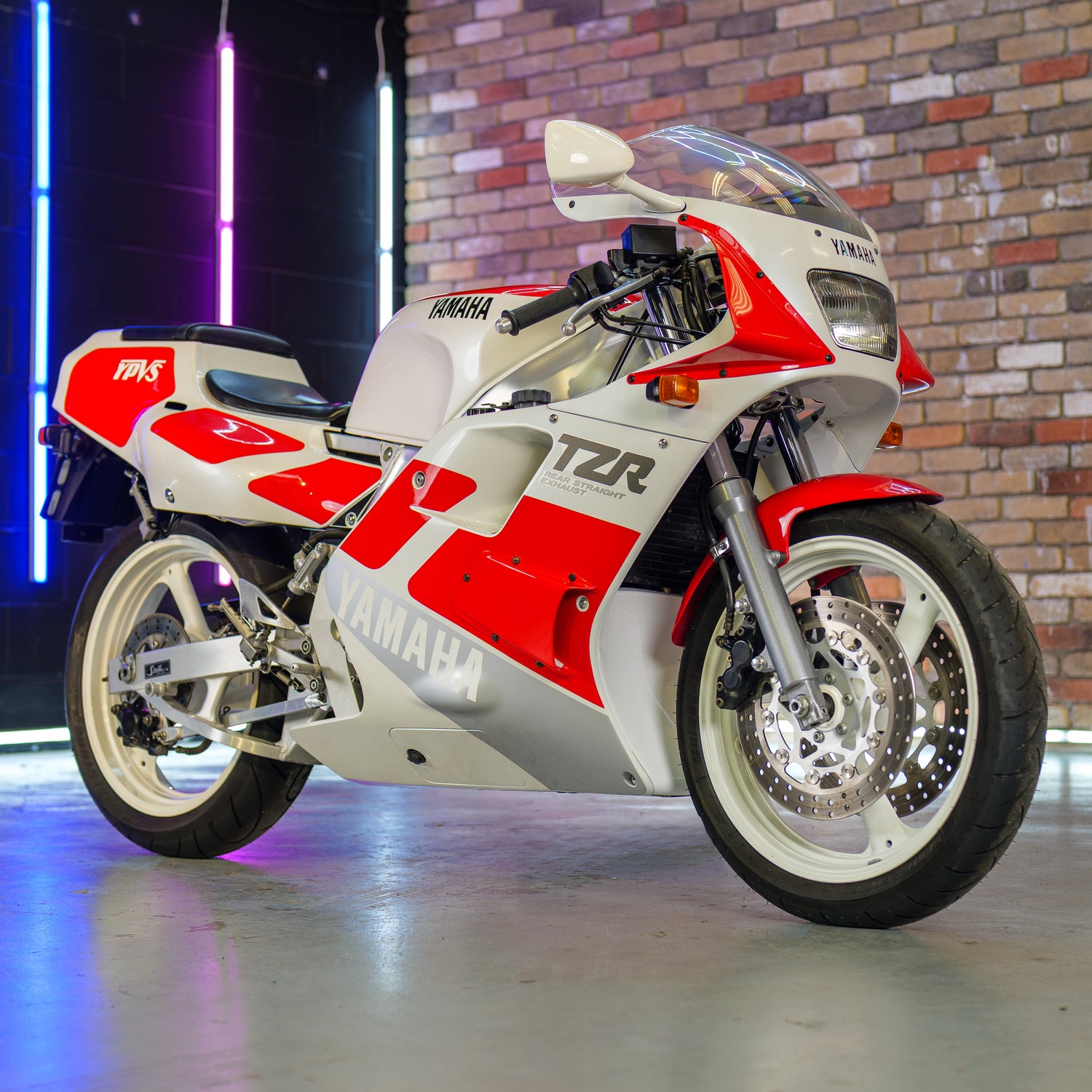 1989 Classic Yamaha TZR 250