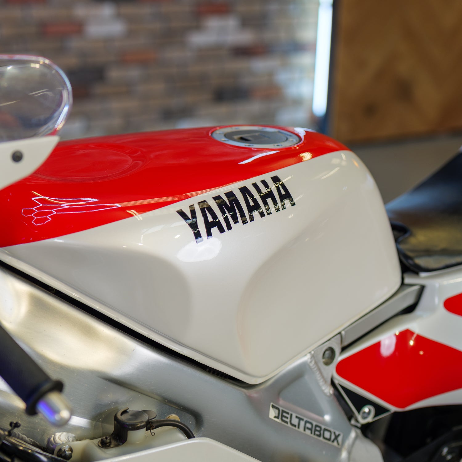 1989 Classic Yamaha TZR 250