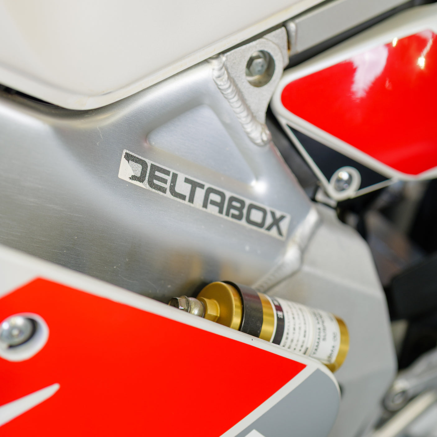 1989 Classic Yamaha TZR 250