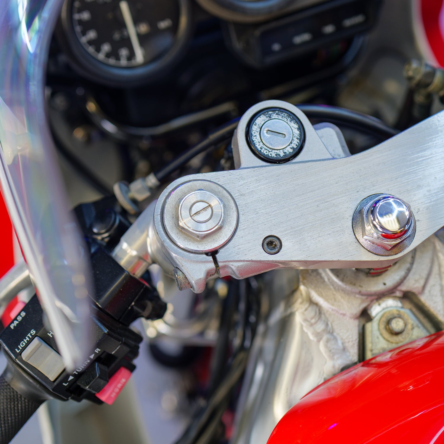 1989 Classic Yamaha TZR 250