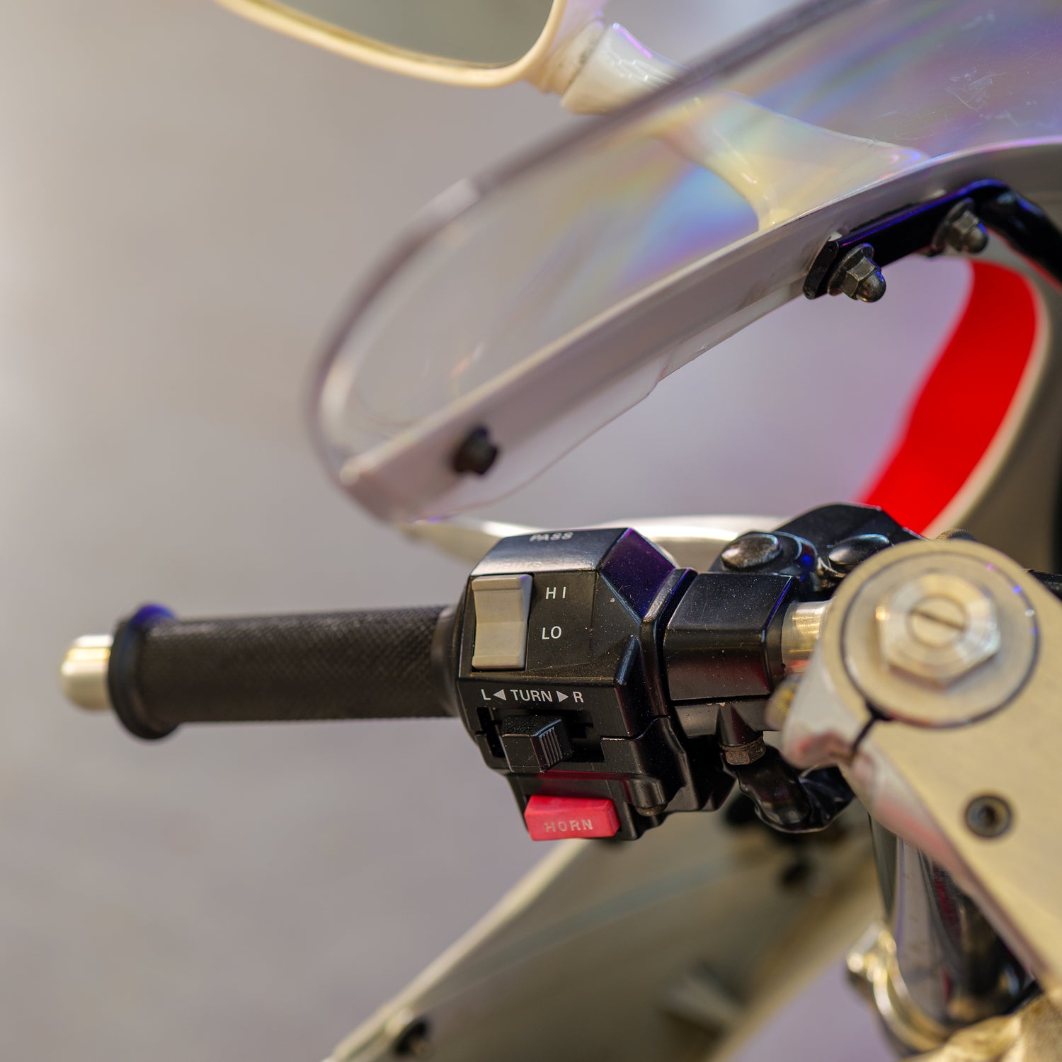 1989 Classic Yamaha TZR 250