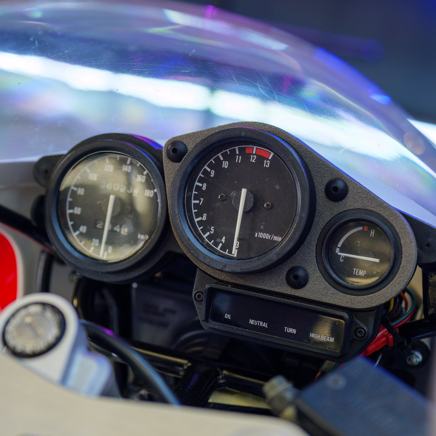 1989 Classic Yamaha TZR 250