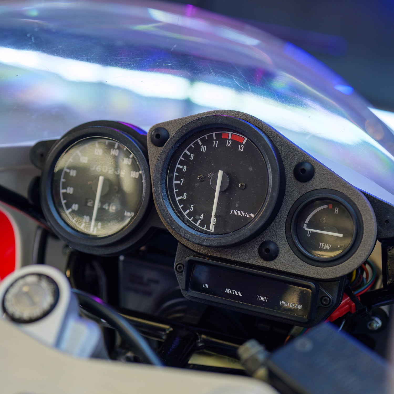 1989 Classic Yamaha TZR 250