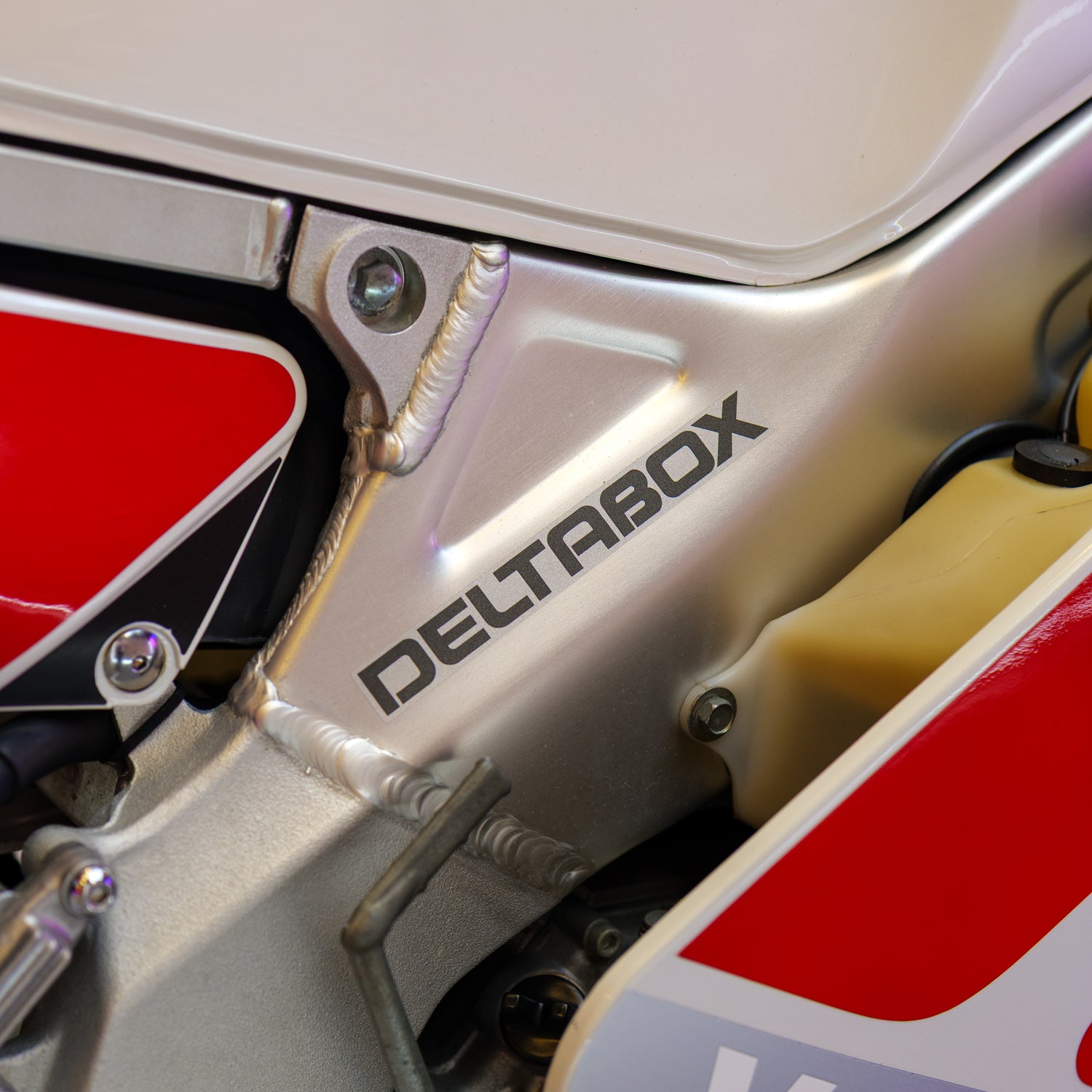 1989 Classic Yamaha TZR 250