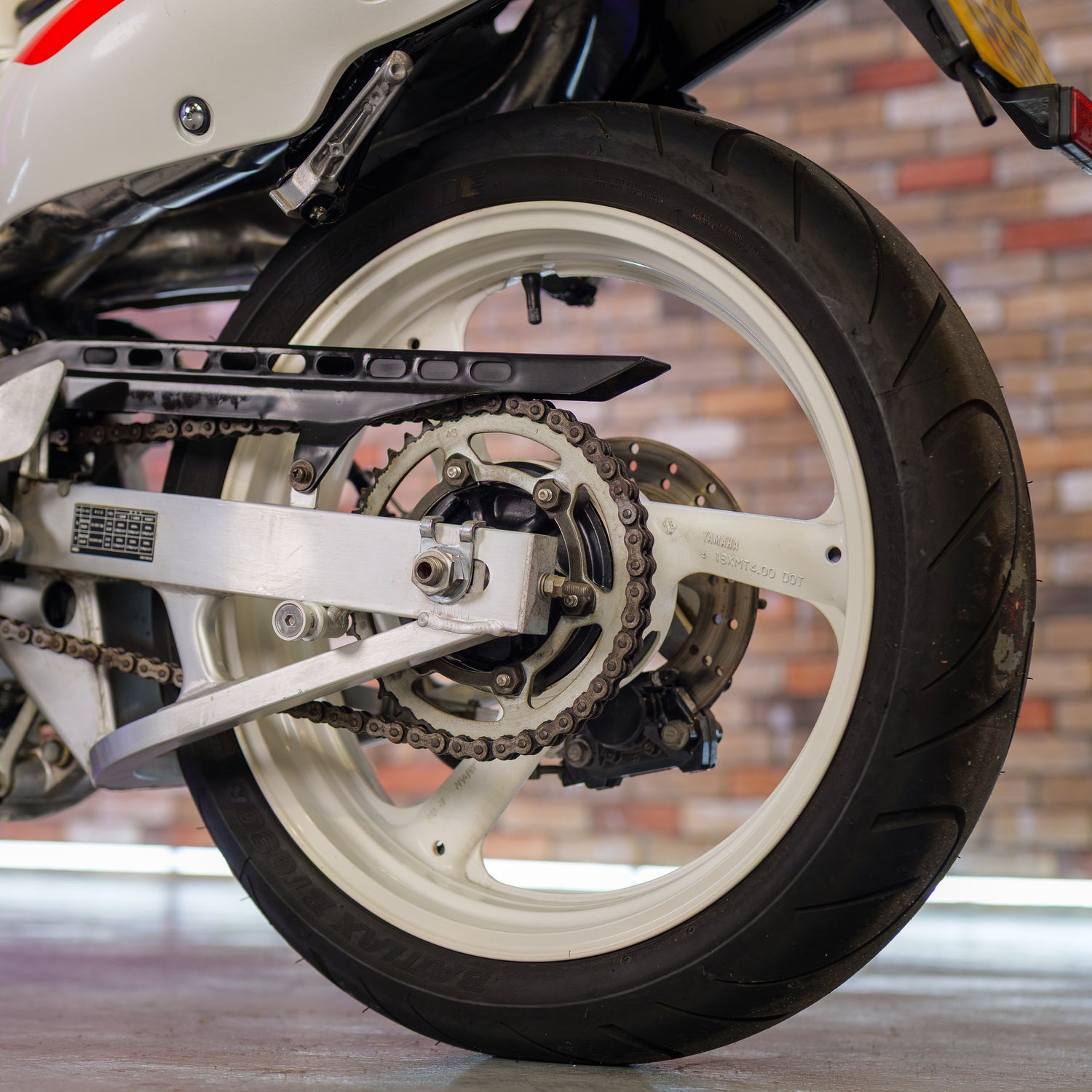 1989 Classic Yamaha TZR 250