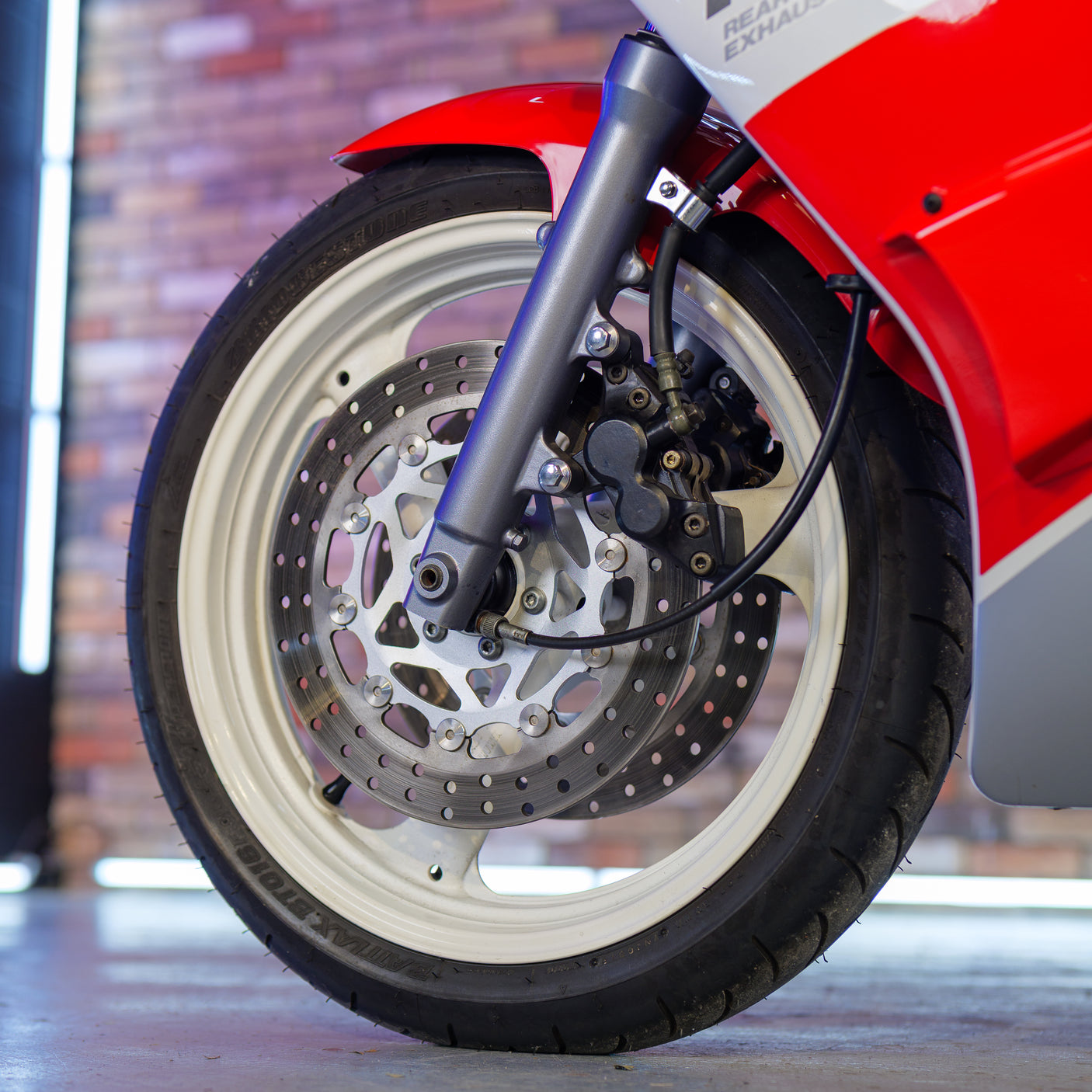 1989 Classic Yamaha TZR 250