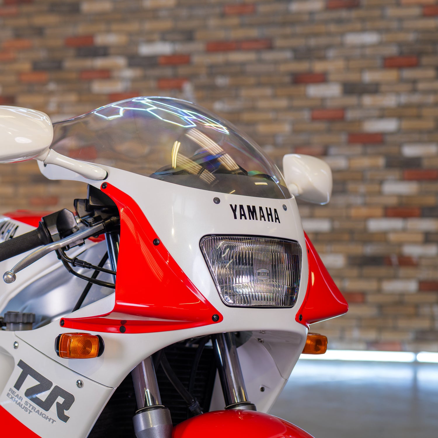 1989 Classic Yamaha TZR 250