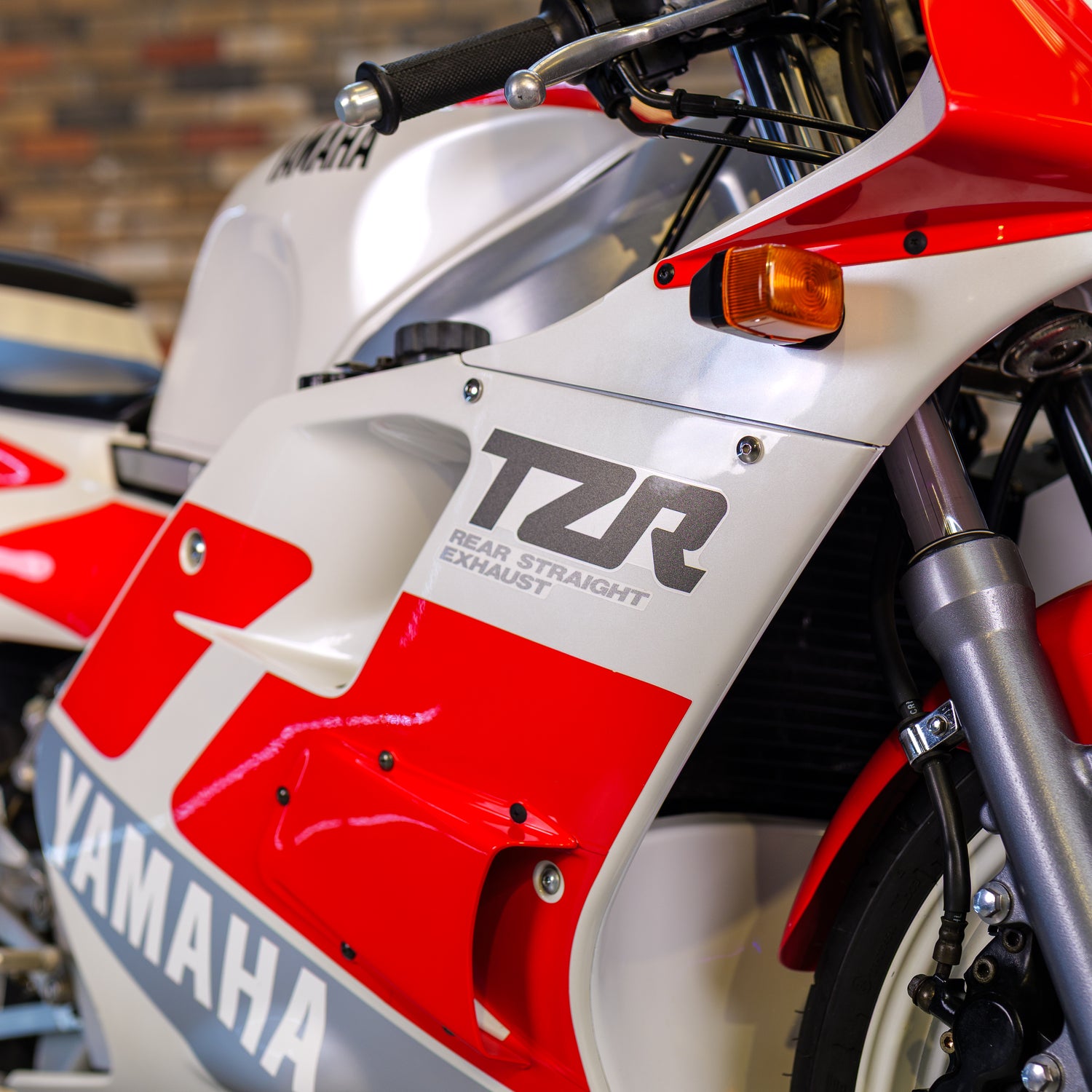 1989 Classic Yamaha TZR 250