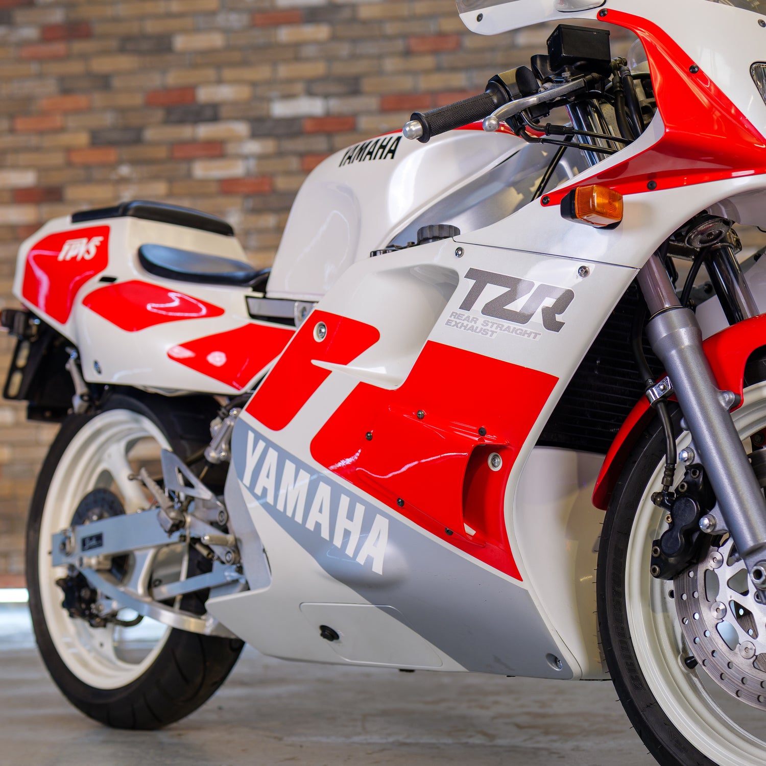 1989 Classic Yamaha TZR 250
