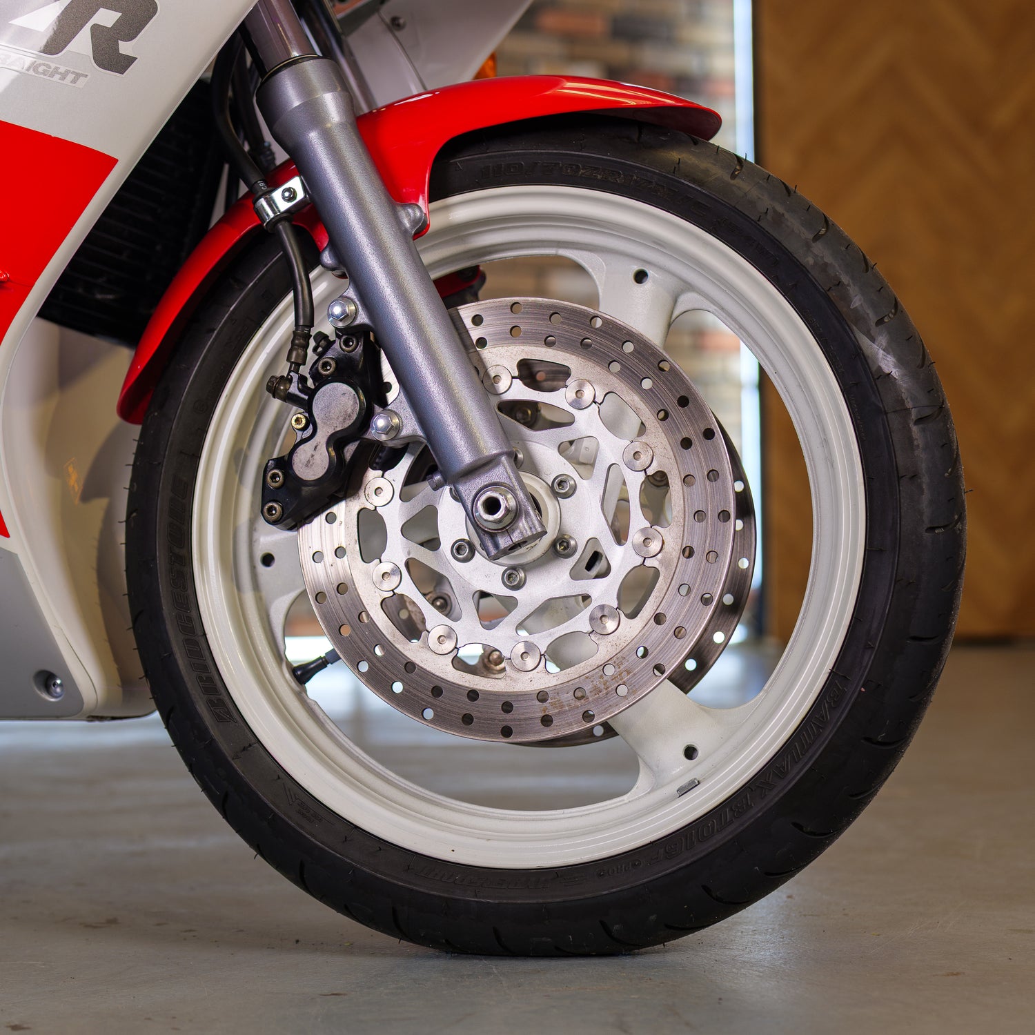 1989 Classic Yamaha TZR 250