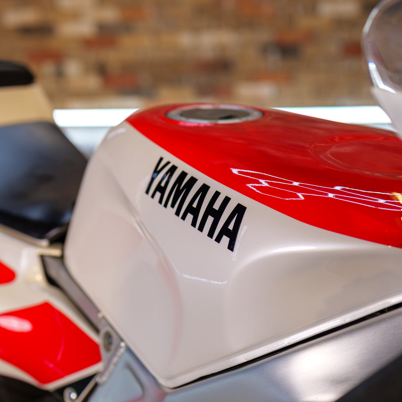 1989 Classic Yamaha TZR 250