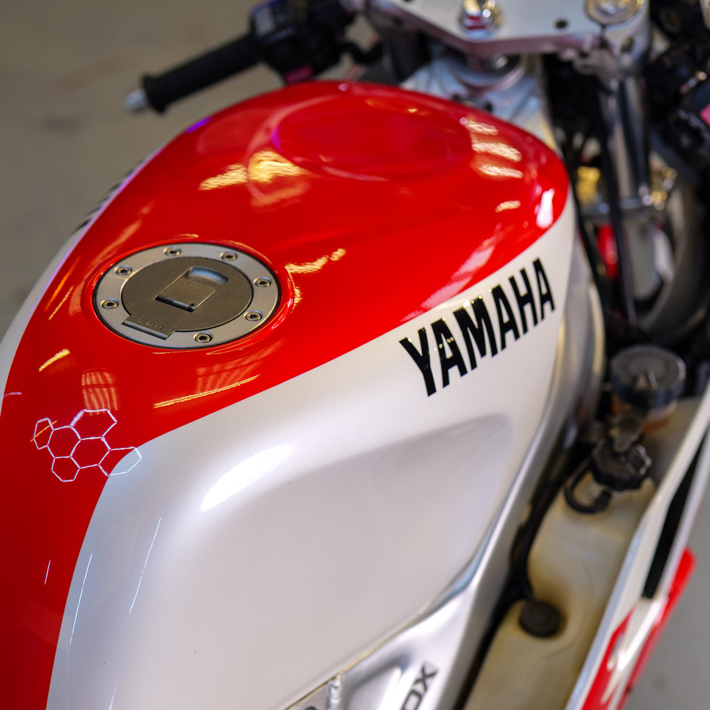 1989 Classic Yamaha TZR 250