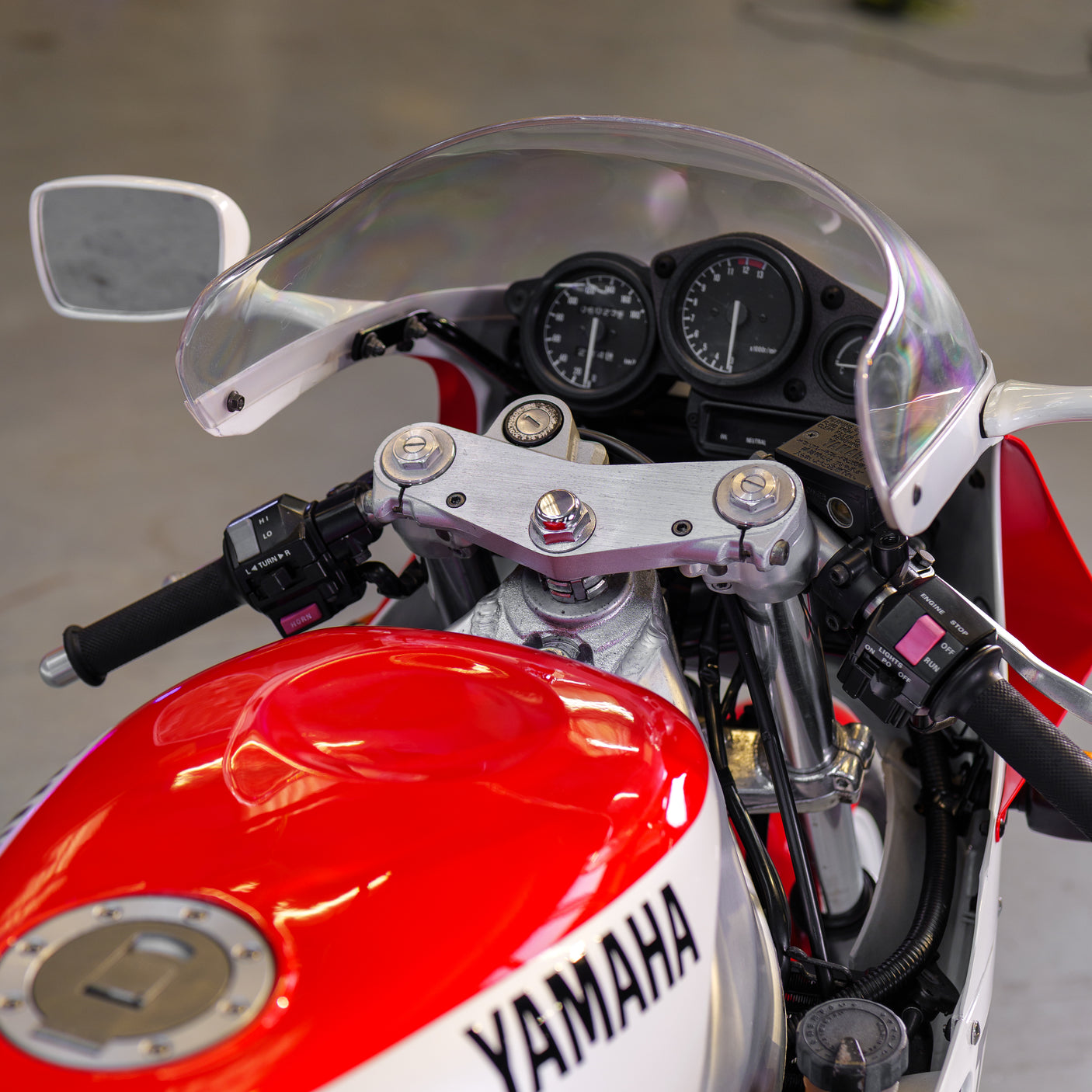 1989 Classic Yamaha TZR 250