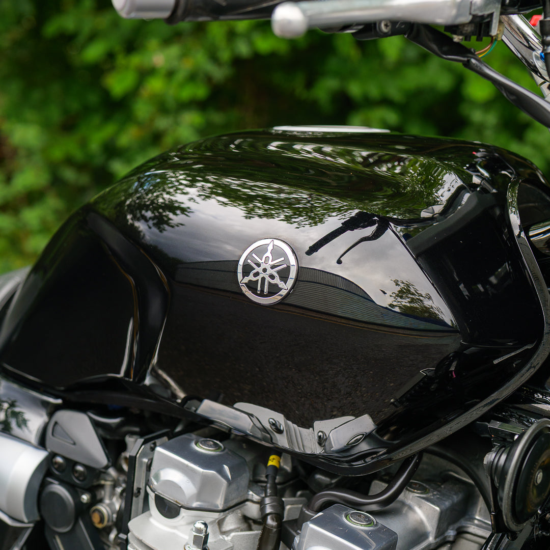 LOW MILEAGE 2010 Yamaha XJR 1300