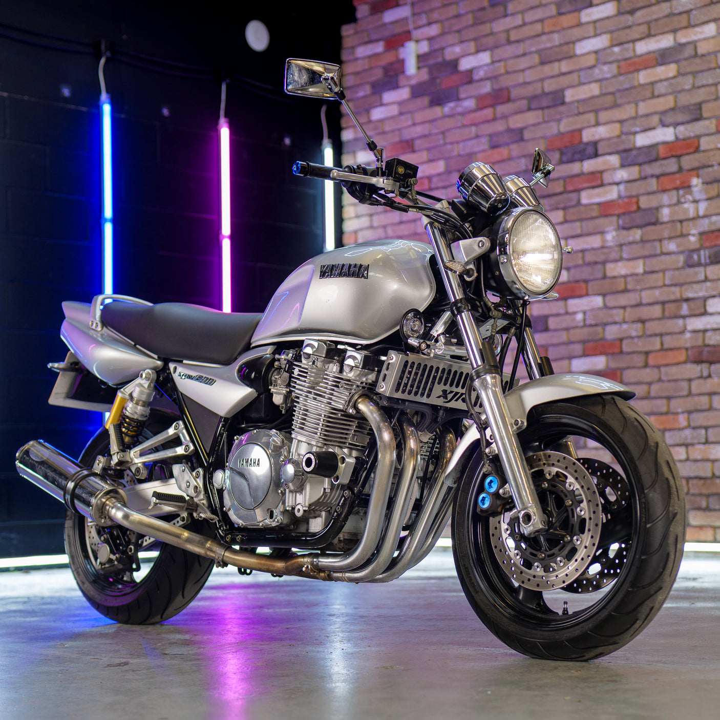 2003 YAMAHA XJR 1300