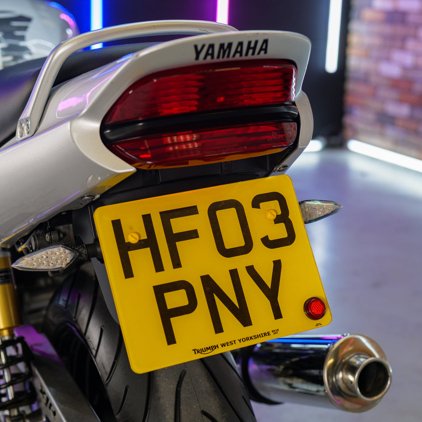 2003 YAMAHA XJR 1300