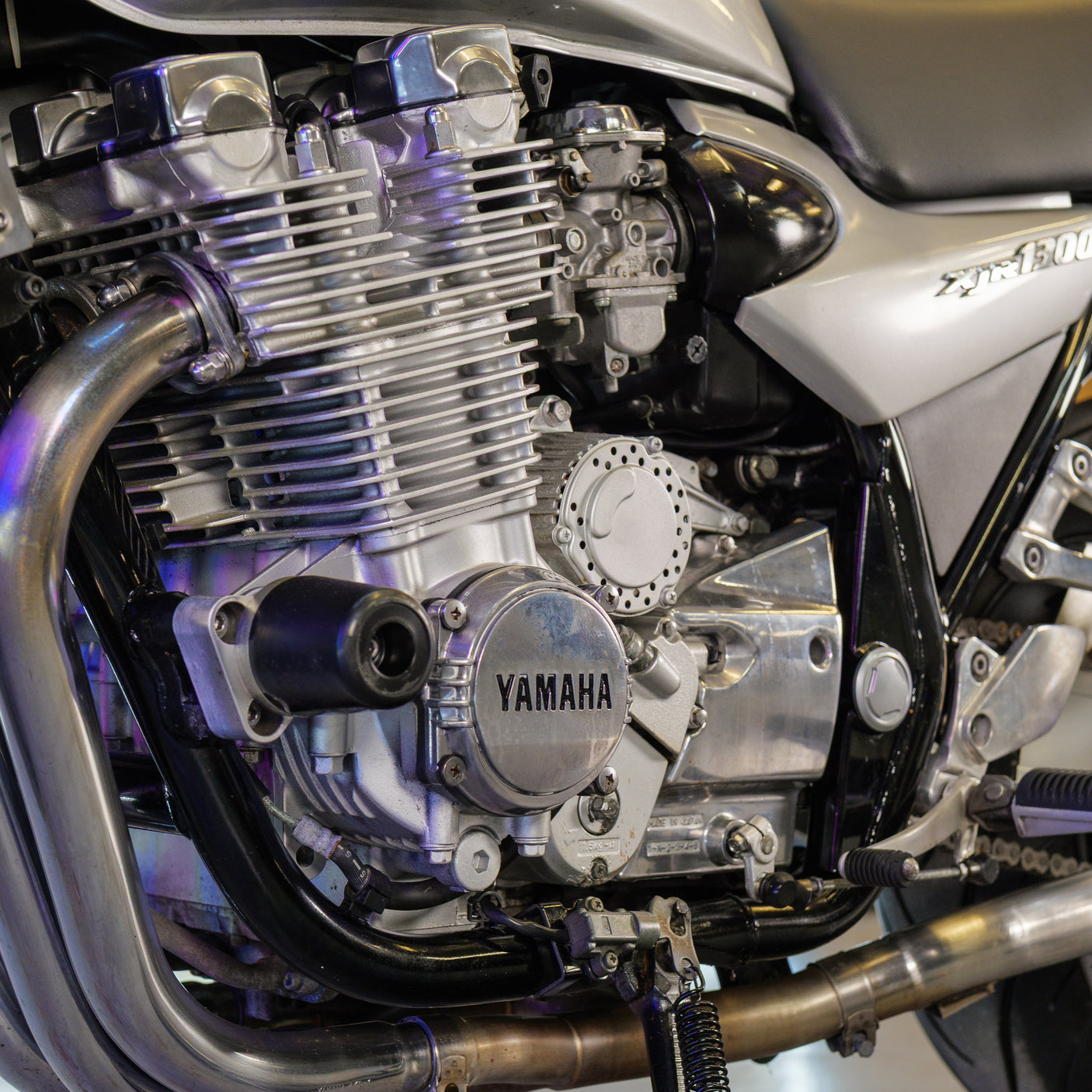 2003 YAMAHA XJR 1300