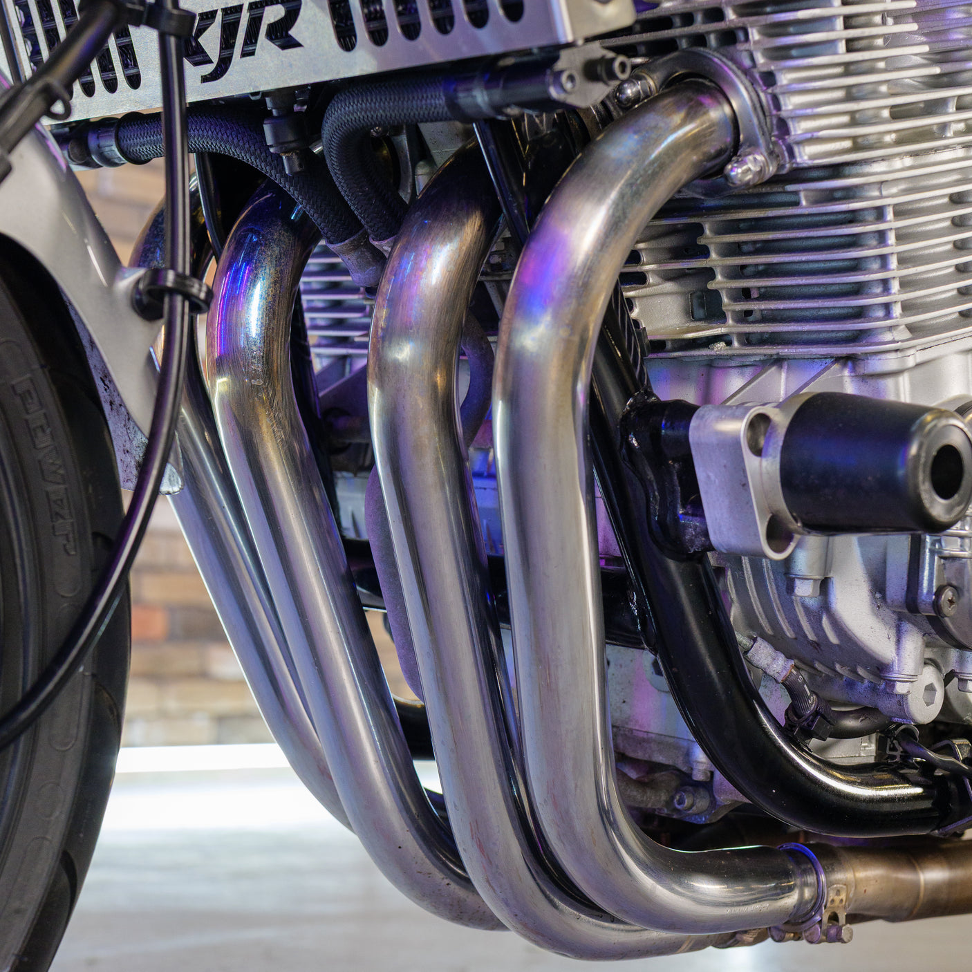 2003 YAMAHA XJR 1300