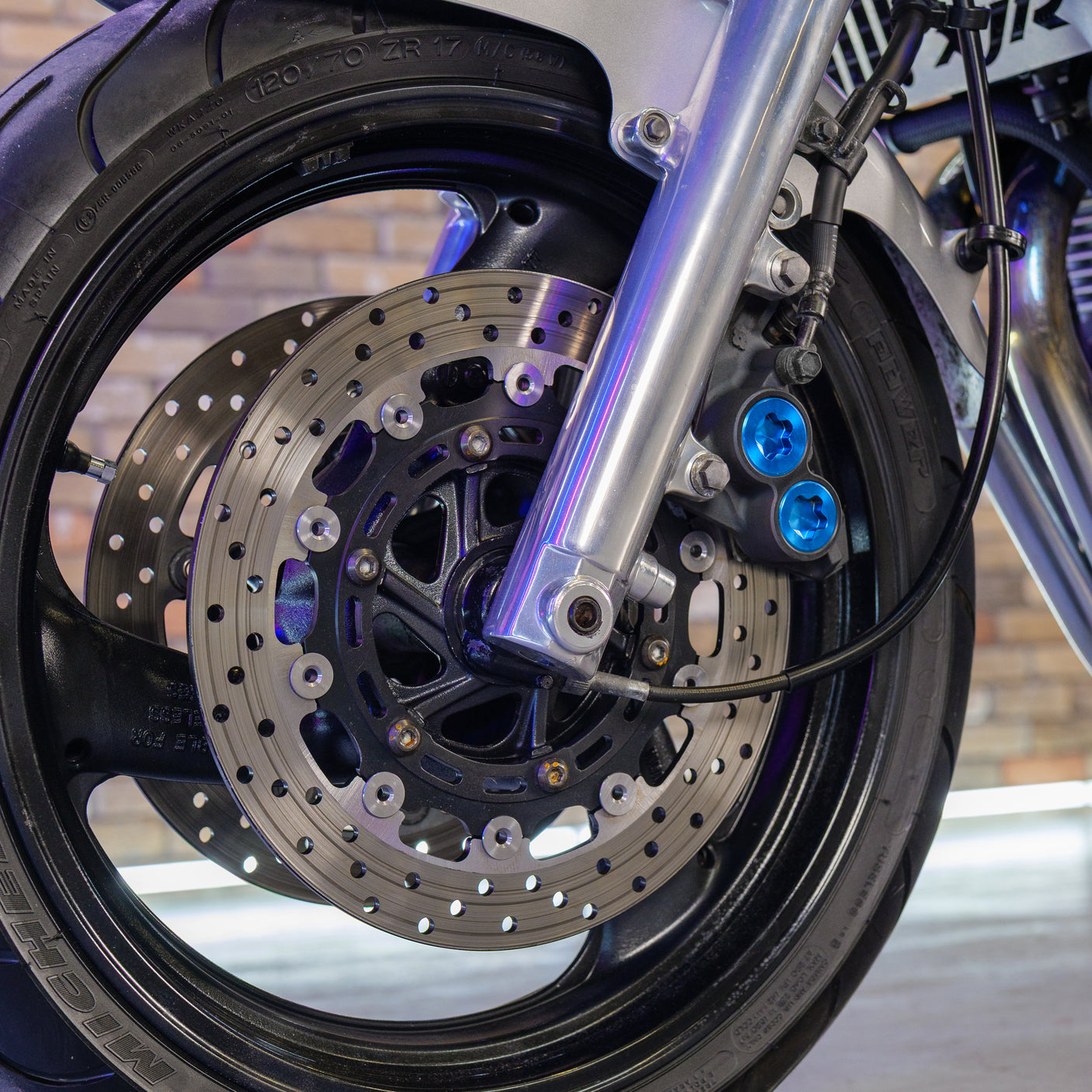 2003 YAMAHA XJR 1300