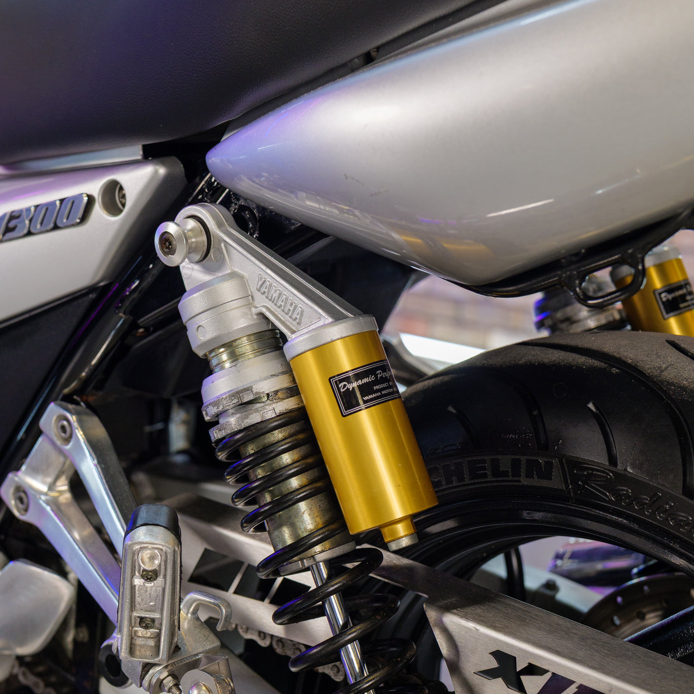 2003 YAMAHA XJR 1300