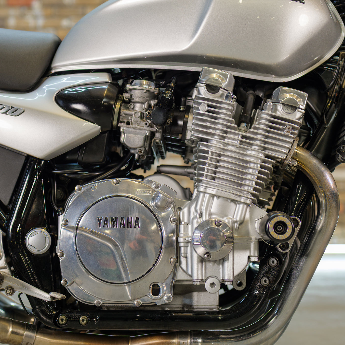 2003 YAMAHA XJR 1300