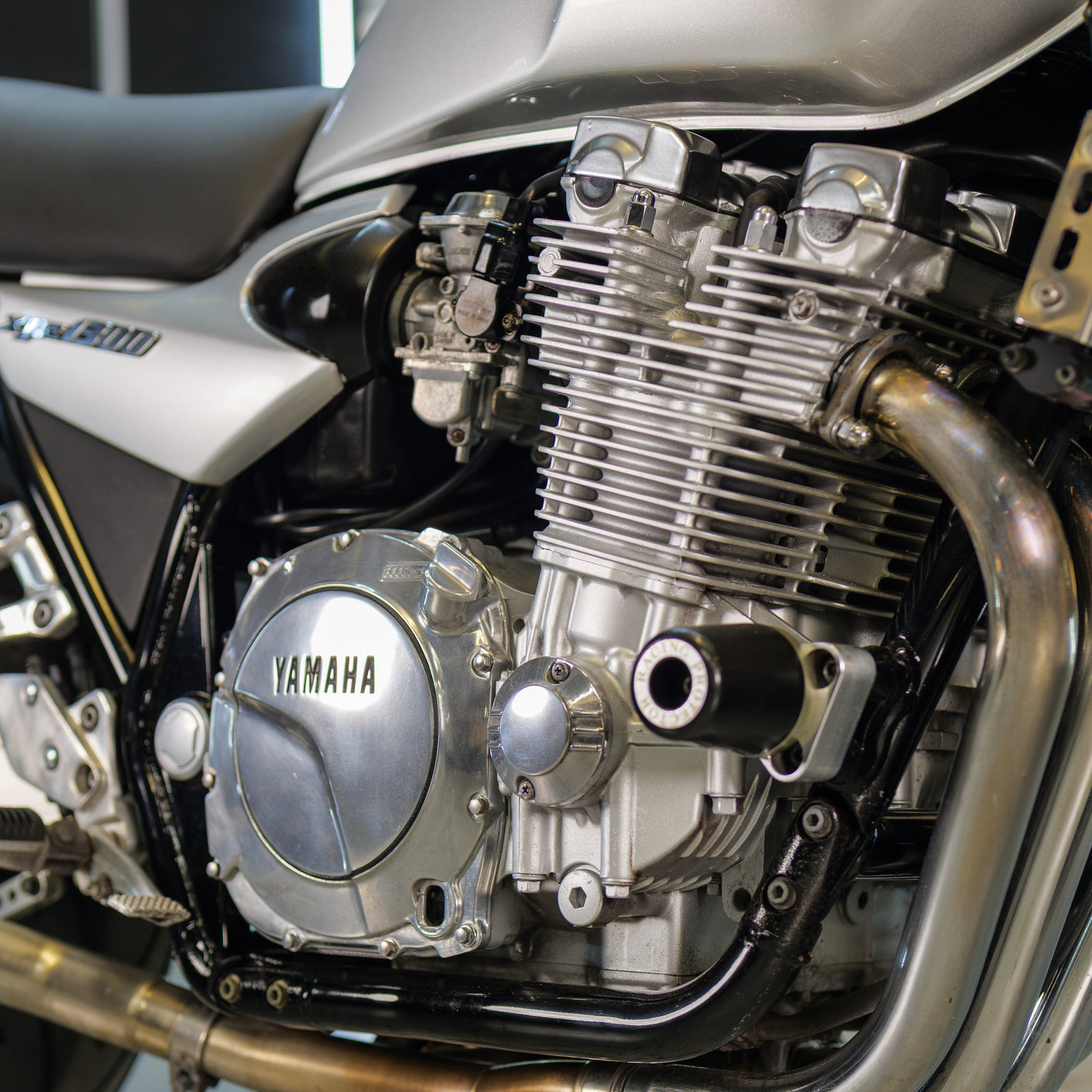 2003 YAMAHA XJR 1300