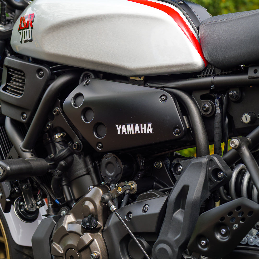2021 YAMAHA XSR 700 X-TRIBUTE