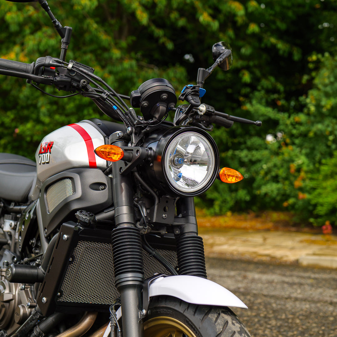 2021 YAMAHA XSR 700 X-TRIBUTE